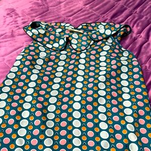 Mod Cloth sleeveless blouse